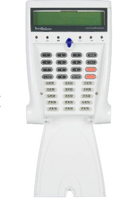 tecnoalarm console e dispoditivi di comando