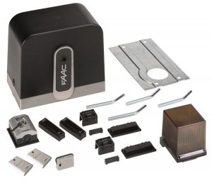 Automazioni per cancelli FAAC 1 kit FAAC 2
