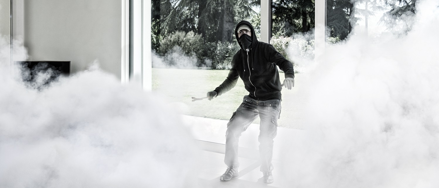 Soluzioni nebbiogene: i sistemi di sicurezza attivi 1 Villa Impianti Soluzioni nebbiogene foto news sito