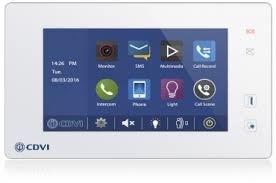 VIDEO CITOFONIA DIGITALE IP 2 video citofonia digitale villa impianti