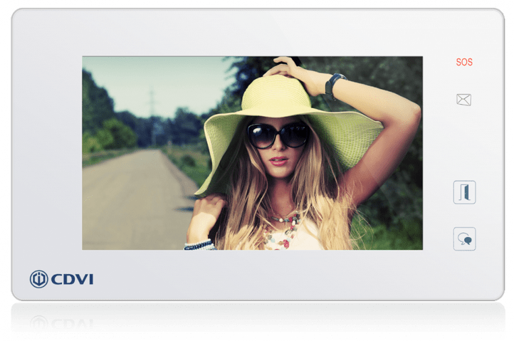 VIDEO CITOFONIA DIGITALE IP 1 video citofono digitale