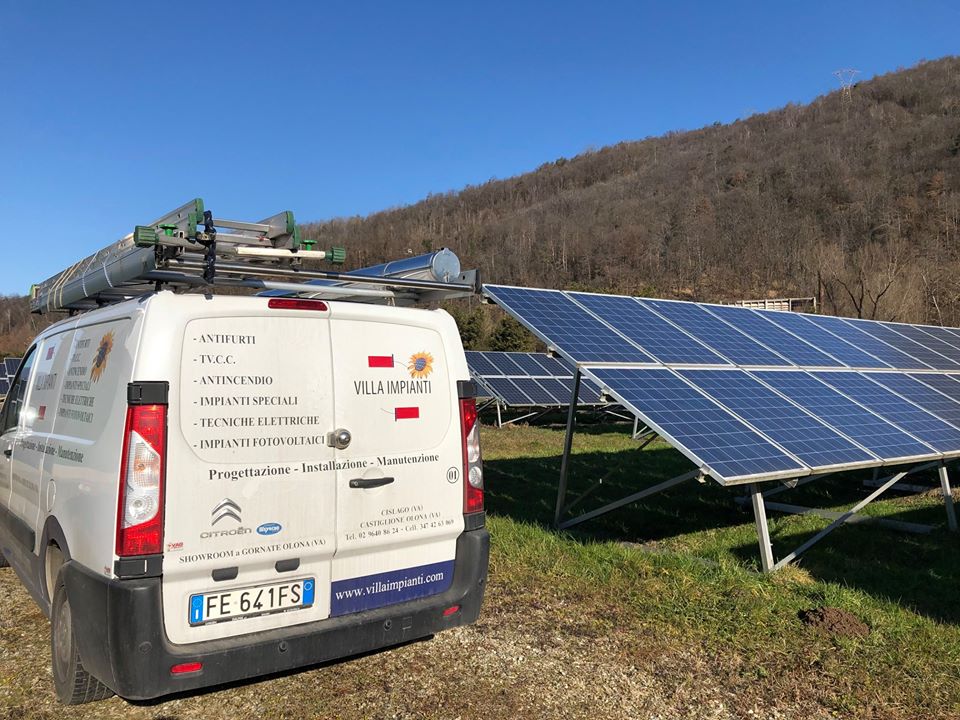 CONFERMATI GLI ECOBONUS PER IL 2020 E NOVITA’ DEGLI ACCUMOLI PER GLI IMPIANTI FOTOVOLTAICI 1 villa impianti installazione impianti fotovoltaici