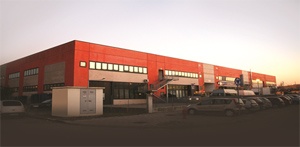 ROGER TECHNOLOGY 1 Sede Produttiva