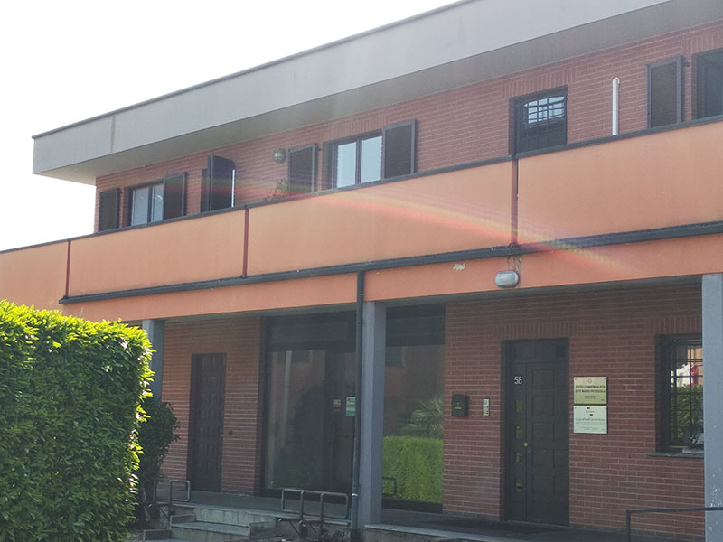 esterno ufficio villa impianti