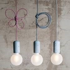 impianto elettrico a vista lampadine