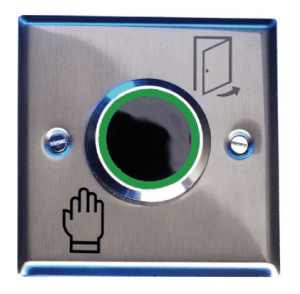 Pulsante a infrarosso