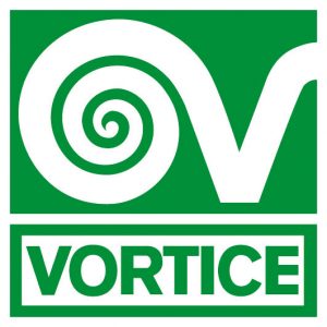 Logo Vortice i