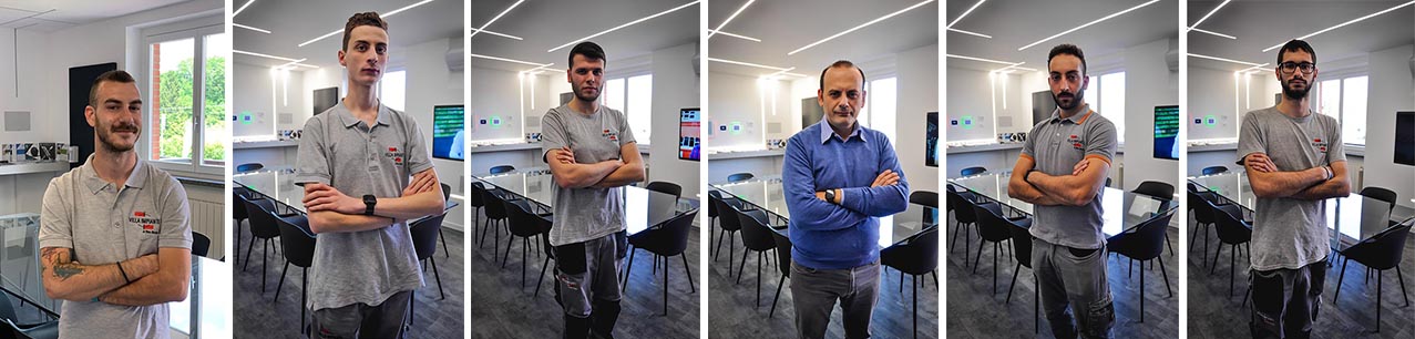 tecnici reperibilità villa impianti h24 7 su 7