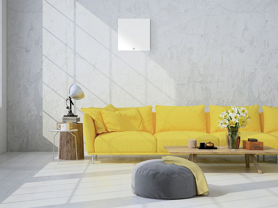 vmc ventilazione meccanica controllata