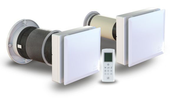 vmc ventilazione meccanica controllata