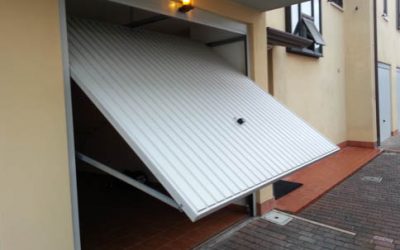 News 5 Automazione per porte basculanti box e garage