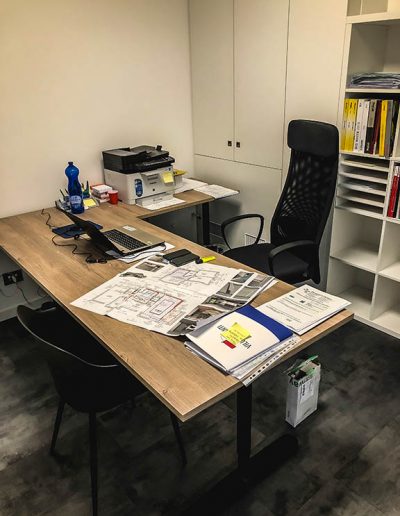 villa impianti nuovo ufficio 15