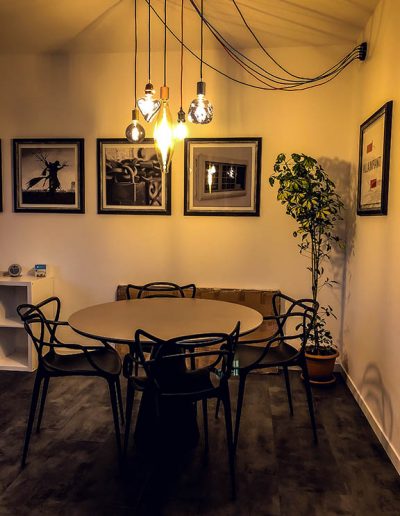 impianti elettrici con cavi a vista