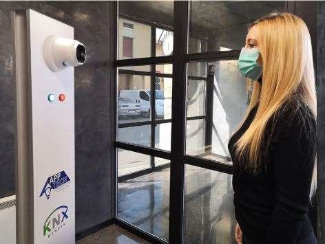 CONTINUA A VINCERE CHI SI ATTREZZA PER TEMPO: i Dispositivi di rilevazione della temperatura corporea