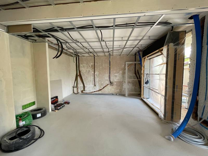 Ristrutturazione impianti elettrici a norma