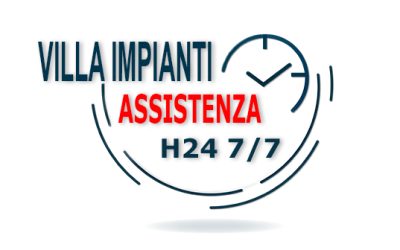 News 2 Villa Impianti garanzia di sicurezza H24 7 giorni su 7