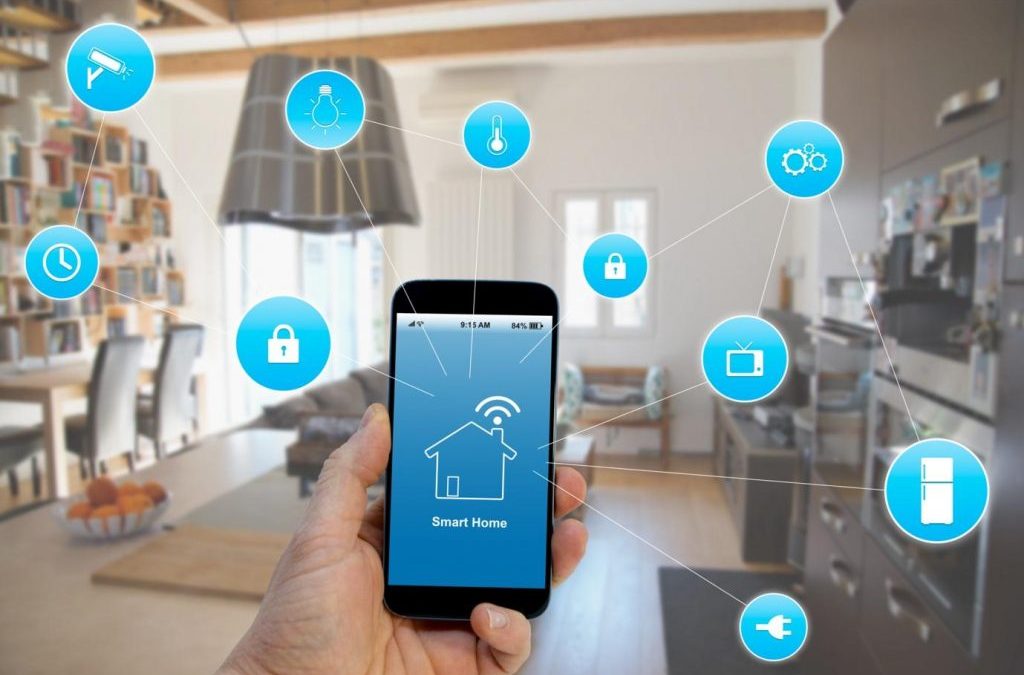 Domotica: cambia la tua vita con un click