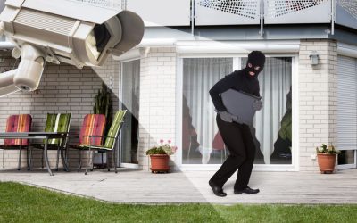 News 4 PARTI SICURO GRAZIE AI SISTEMI DI SICUREZZA DI VILLA IMPIANTI