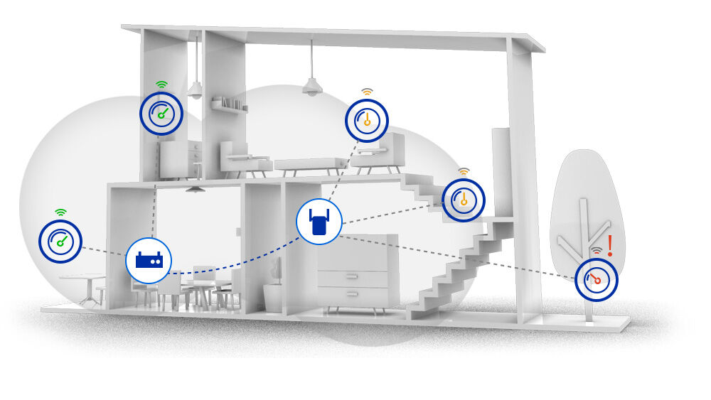 Potenziare il segnale Wi-Fi in casa o azienda
