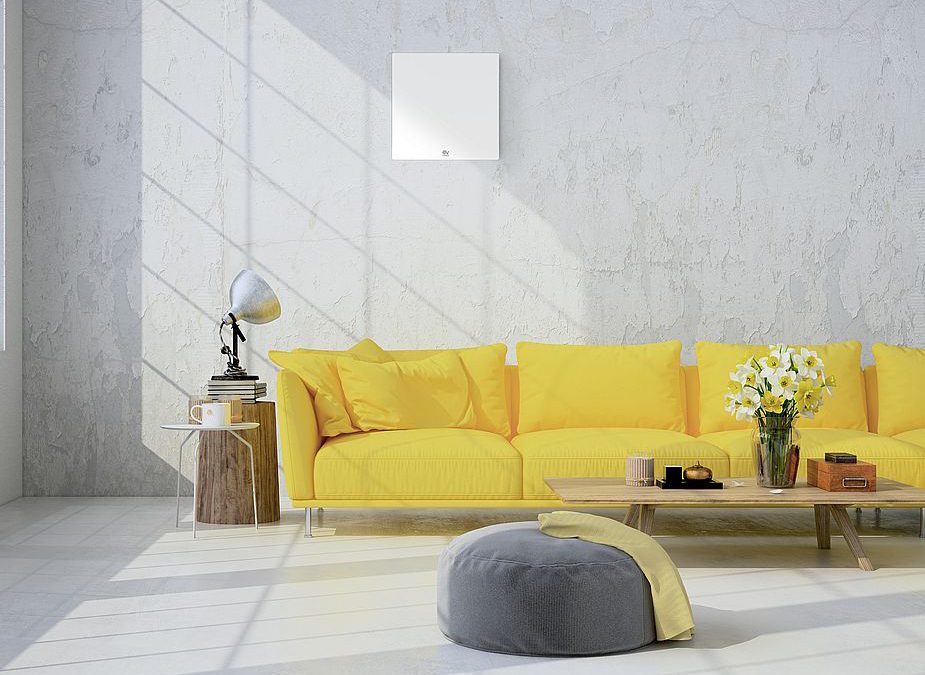 Ventilazione meccanica controllata (VMC)