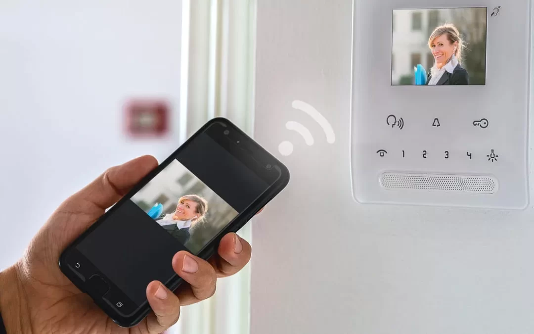 Videocitofono wireless