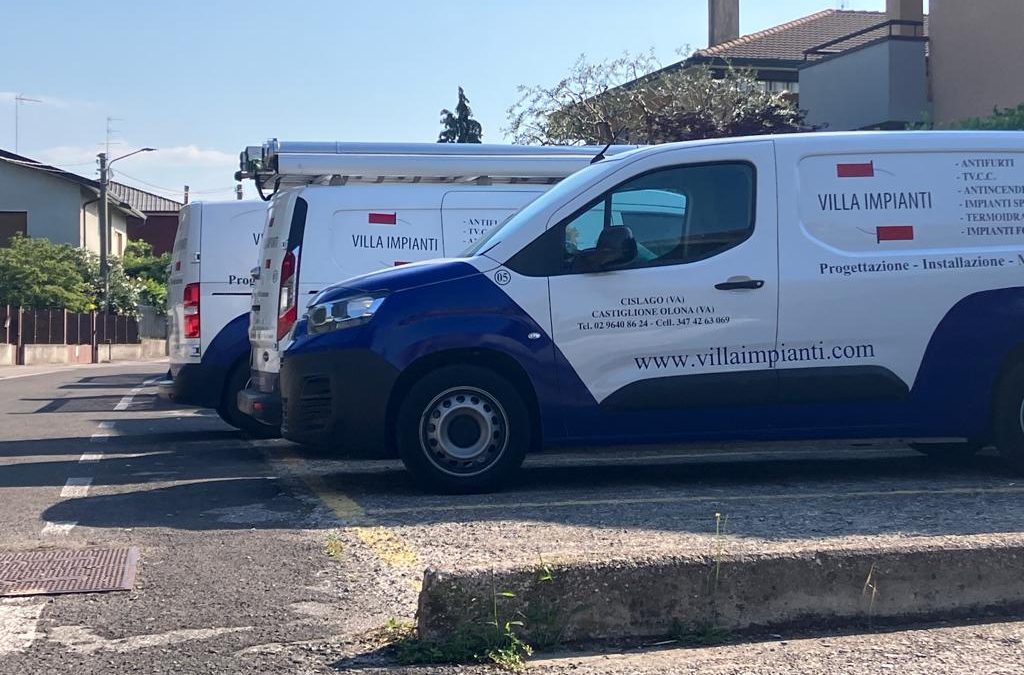 La soluzione per la sicurezza aziendale