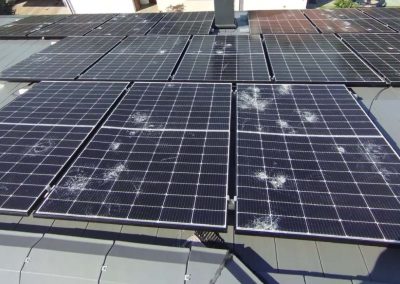 pannelli fotovoltaici grandine villa impianti cislago provincia di varese