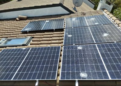 pannelli fotovoltaici grandine villa impianti cislago varese