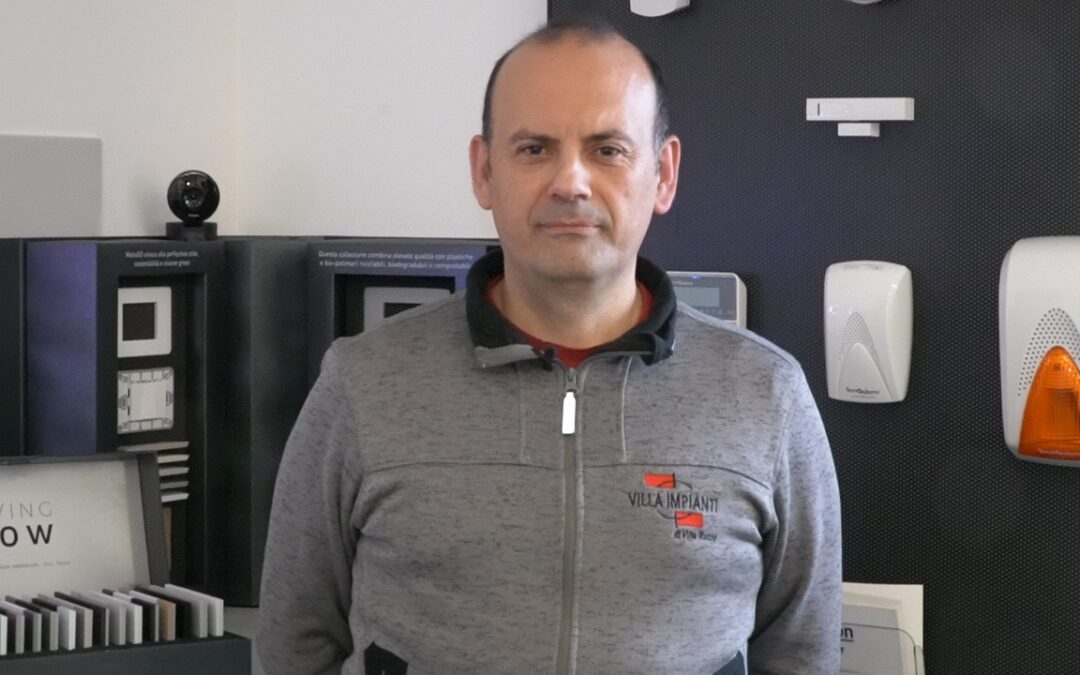 Villa Impianti la storia si scrive insieme ai giovani