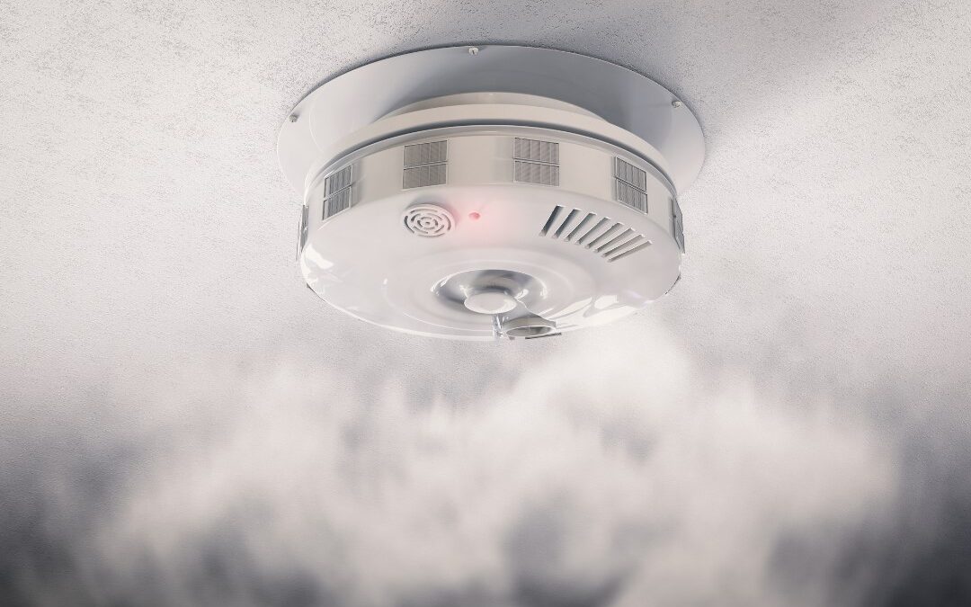 Proteggi la tua vita e quella dei tuoi cari: installa un sensore antincendio