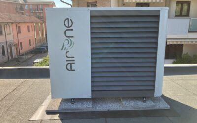 News 2 Impianto per il condizionamento caldo/freddo