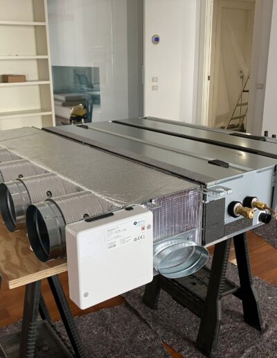 installazione condizionatore centralizzato per la tua casa 9