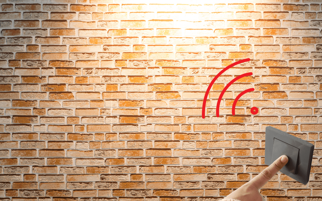 Interruttori Wireless la Soluzione Ideale per Modernizzare le Case Vecchie