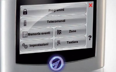 Novità Tecnoalarm