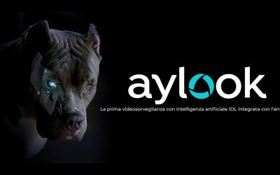 LA PRIMA VIDEOSORVEGLIANZA CON INTELLIGENZA ARTIFICIALE IDL INTEGRATA CON L’ANTIFURTO.