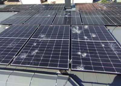 pannelli fotovoltaici grandine villa impianti cislago provincia di varese