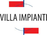 Logo villa impianti castiglione olona